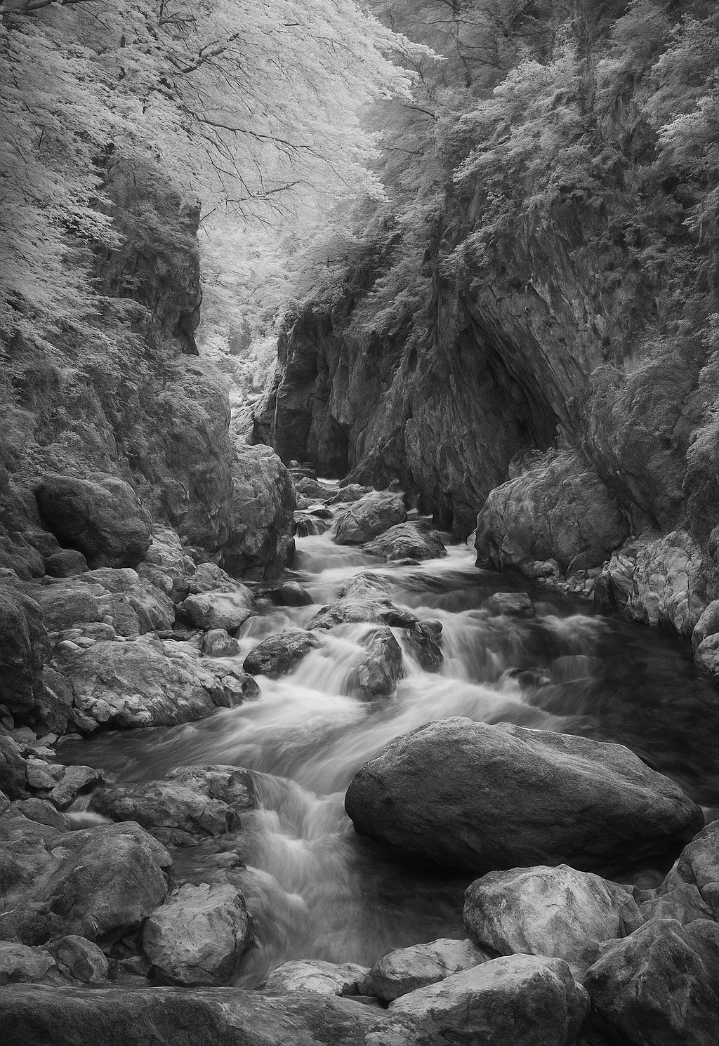 A River Runs Through