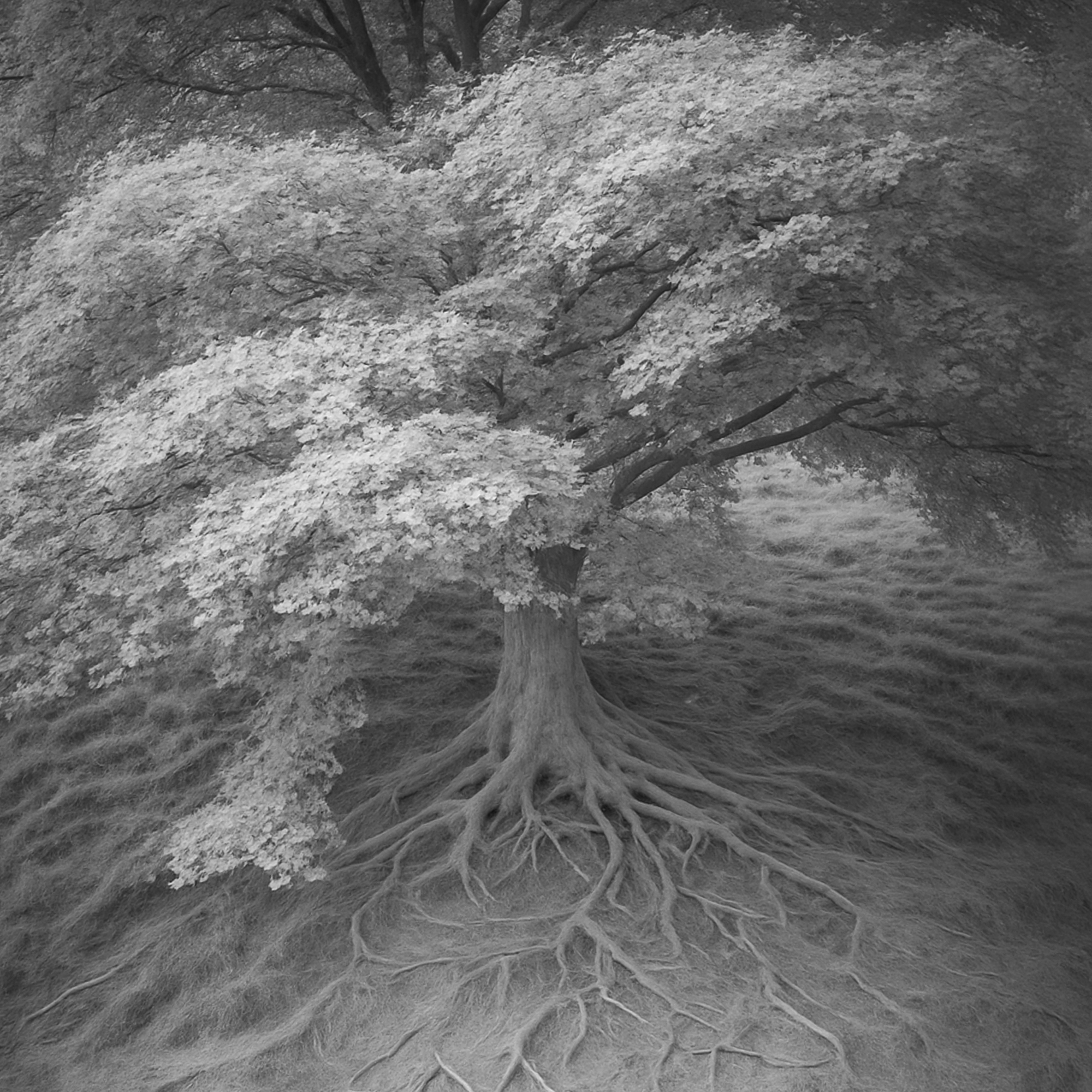 The Tree That Remembered Rain